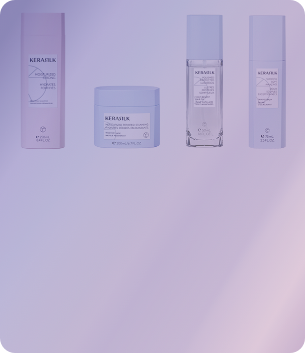 Kerasilk smoothing sales treatment